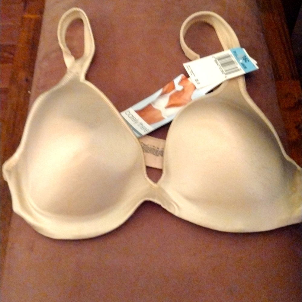 NWT Barely There underwrite bra Size 36C